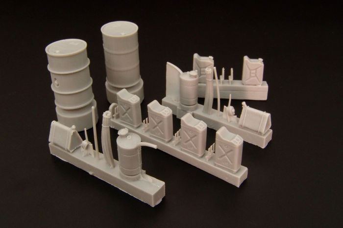 1:48 Oil and fuel set