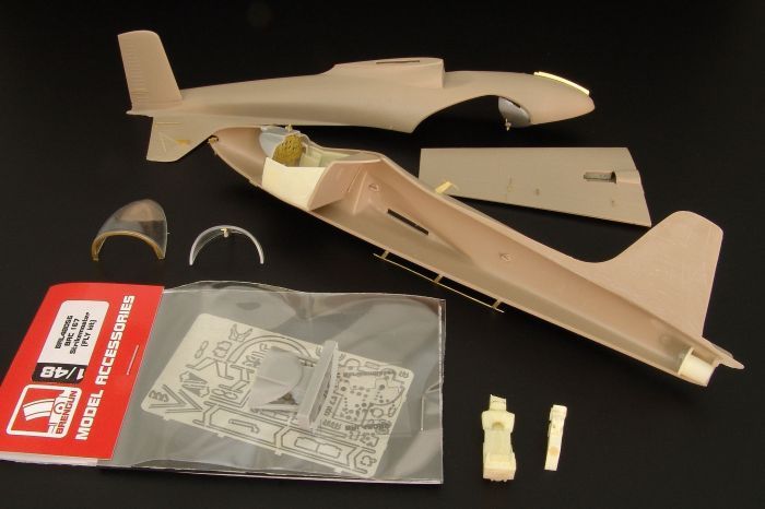 1:48 BAC 167 Strikemaster (FLY)