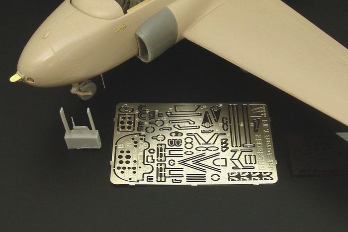 1:48 Jet Provost T.3/4 (Fly kit)