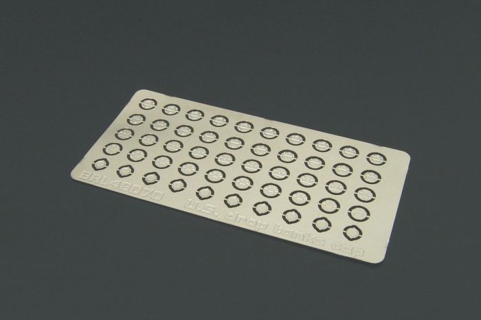 1:48 U.S. drop tanks caps