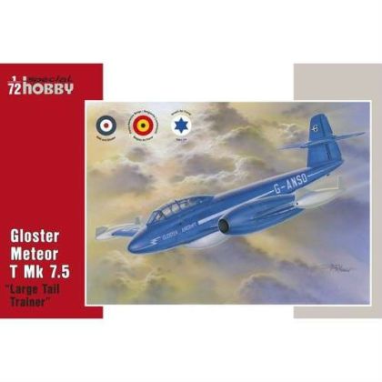 1:72 Meteor T Mk.7.5