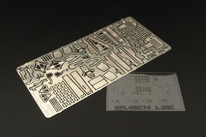 1:48 L-39C (Special Hobby kit)