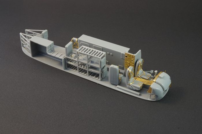 1:48 Ka-27 Interior (Hobby boss kit)