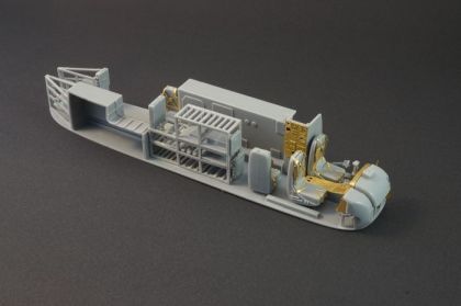 1:48 Ka-27 Interior (Hobby boss kit)