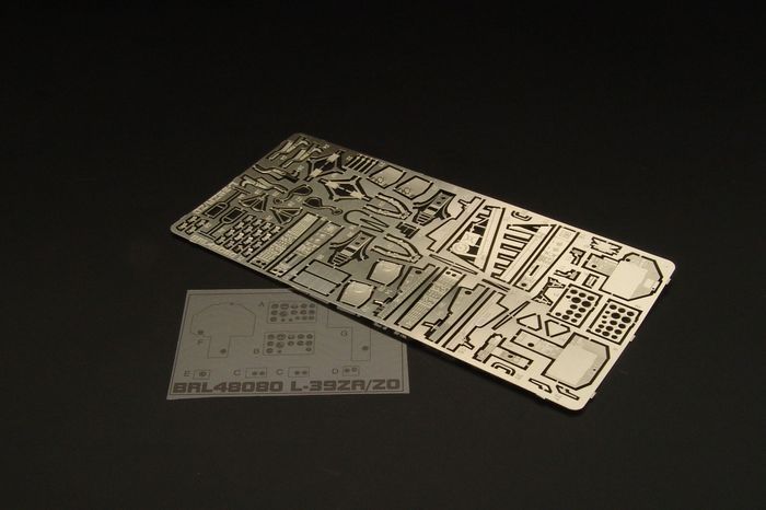 1:48 L-39ZA/ZO Albatros (Special Hobby)