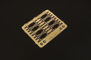 1:48 FUG-202 Lichtenstein aircraft radar antenes