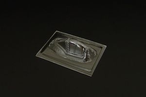 1:48 Yokosuka Ohka model 22 Vacu Canopy (Brengun kit)