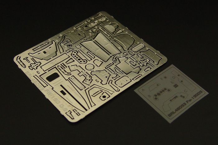 1:48 FW-190 D9 (Dragon/Italeri kit)