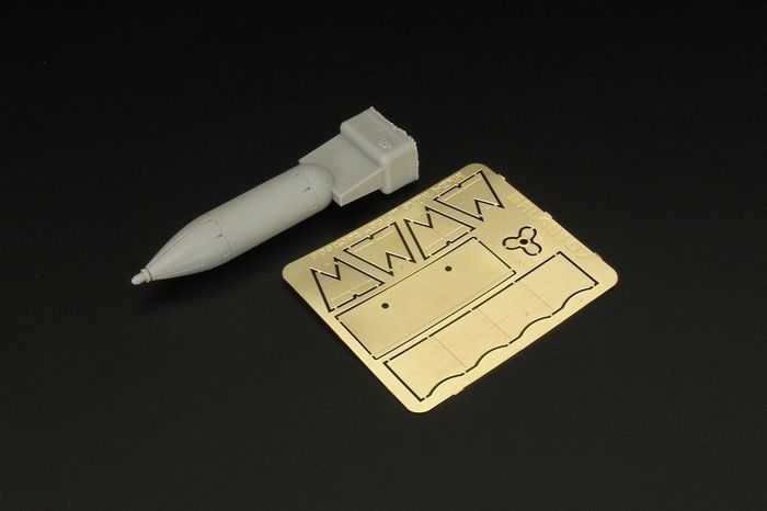 1:48 Mk24 Mine „Fido“ torpedo