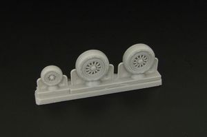 1:48 F-16 C/D Wheels