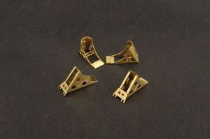 1:32 Soviet modern wheel chocks