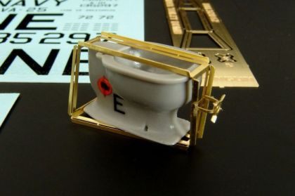 1:32 Toilet bomb for Skyraider