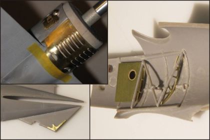 1:32 Siemens Schuckert D.III (Roden kit)