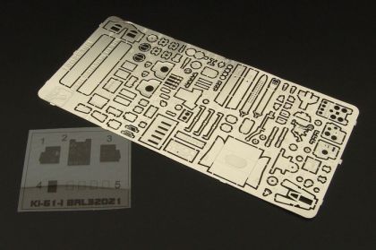 1:32 Ki-61-I Koh/Otsu HIEN (Hasegawa kit)