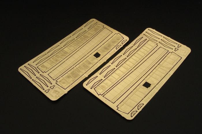 1:32 Brewster Buffalo FLAPS (Special Hobby)