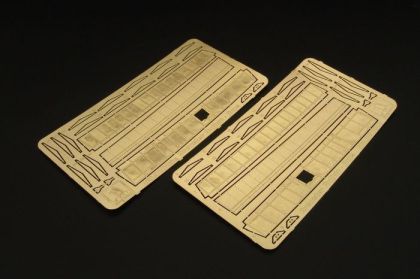 1:32 Brewster Buffalo FLAPS (Special Hobby)