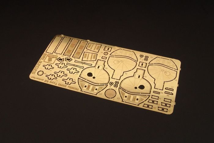 1:32 Mitsubishi A6M5c Zero exterior (Hasegawa kit)