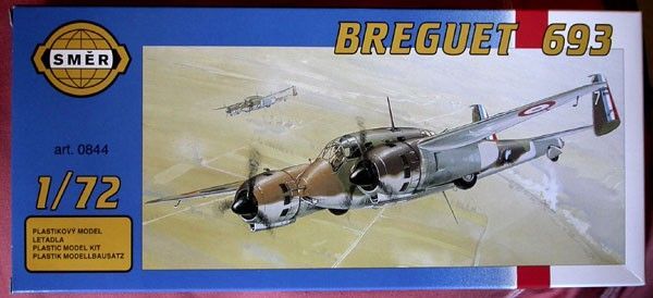 1:72 Breguet 693