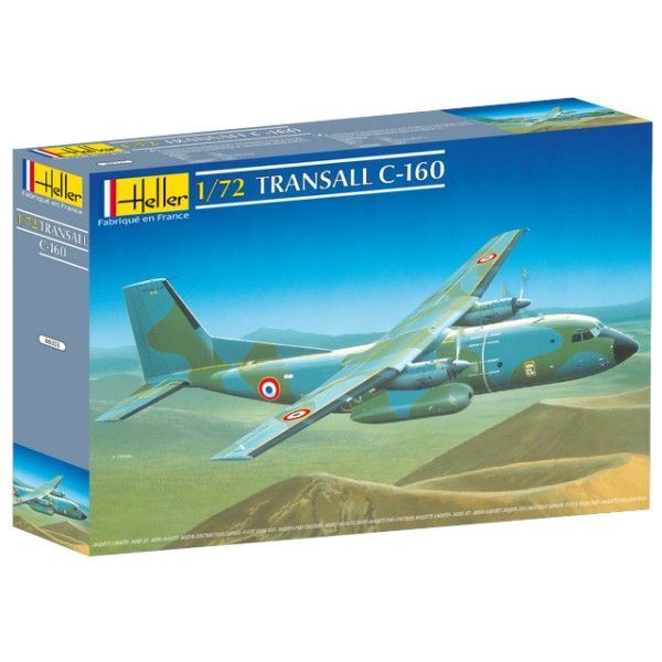 1:72 Transall C-160