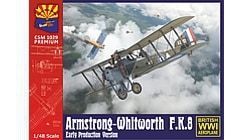 1:48 Armstrong-Whitworth F.K.8 Early Production Version (Premium)