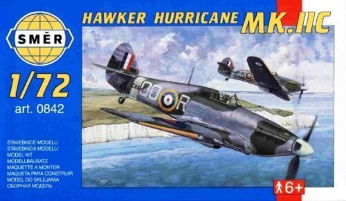 1:72 Hawker Hurricane Mk.IIc