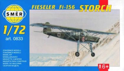 1:72 Fi-156 Storch
