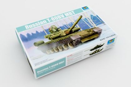 1:35 T-80 BV MBT