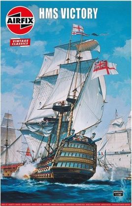 1:180 HMS Victory