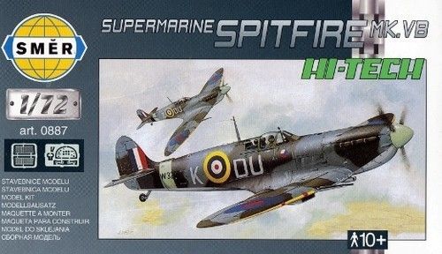 1:72 Spitfire Mk.Vb HI-TECH