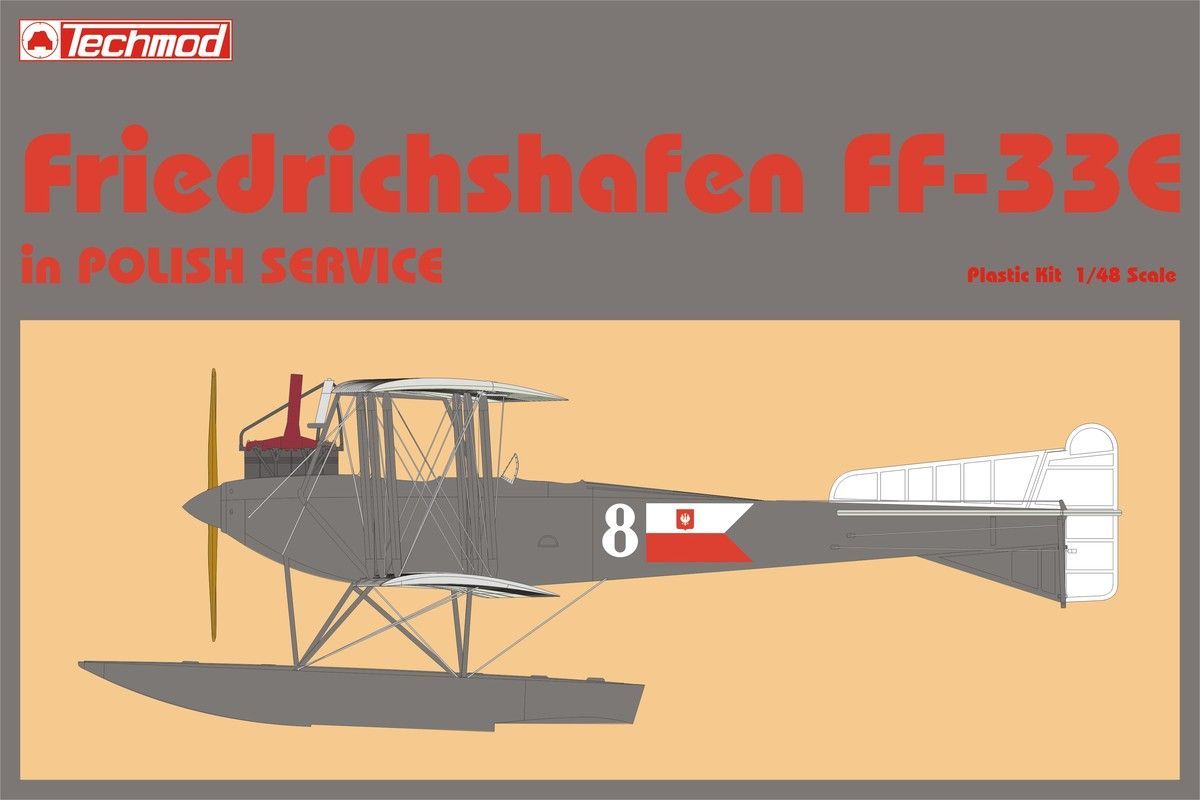 1:48 FF-33E In Polish service