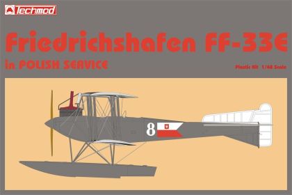 1:48 FF-33E In Polish service