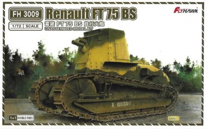 1:72 Renault FT 75 BS