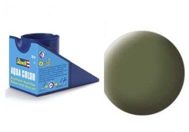 68 Dark green mat RAF