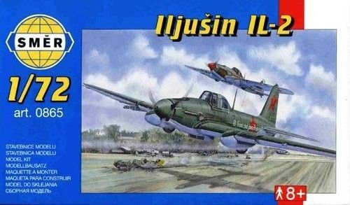 1:72 IL-2
