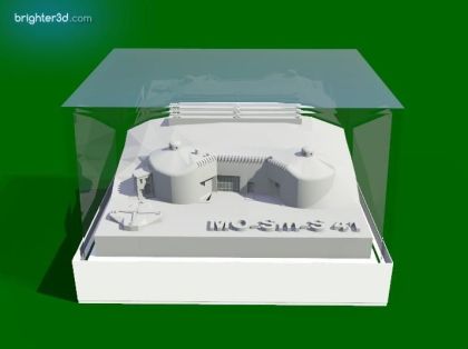 1:1000 MO-Sm-S 41 ,,Nad Valchou,,