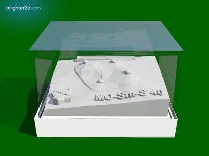 1:1000 MO-Sm-S 40 ,,Nad silnicí,,