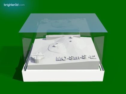 1:1000 MO-Sm-S 42 ,,Nad Hájem,,