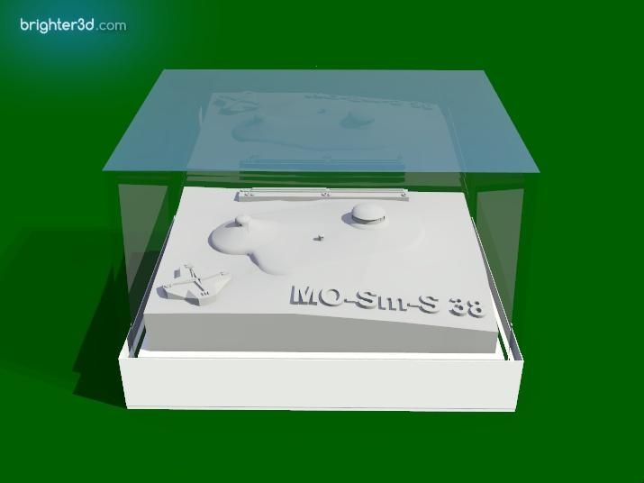 1:1000 MO-Sm-S 38 ,,V lese,,