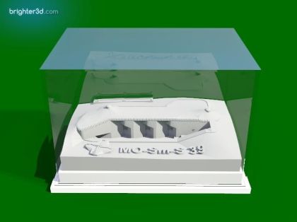 1:1000 MO-Sm-S 39 ,,U trigonometru,,