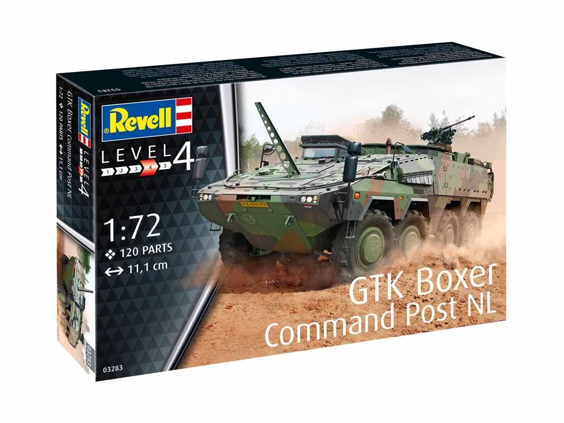 1:72 GTK Boxer Command Post NL