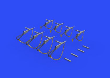 1:35 STEN Mk.II submachine gun