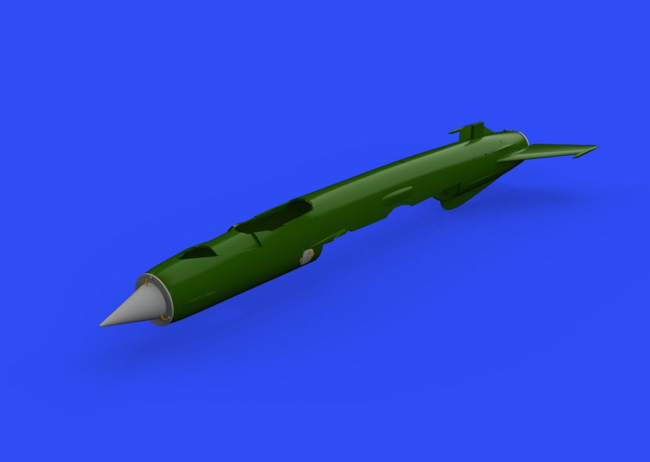 1:48 MiG-21 F.O.D.