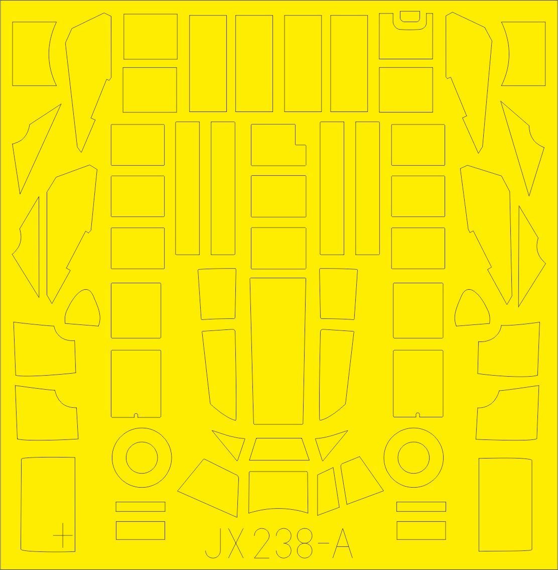 1:32 Bf 110C-2/C-7 TFace