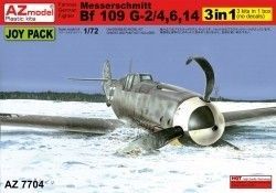 1:72 Messerschmitt Joypack!