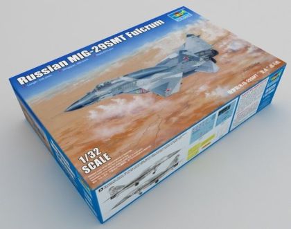 1:32 Russian MiG-29SMT Fulcrum