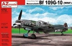 1:72 Bf-109G-10 (WNF)