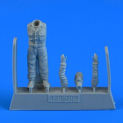 1:48 USAAF WWII Aircraft Mechanic
