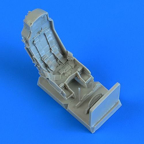 1:48 J-29 Tunnan seats with safety belts