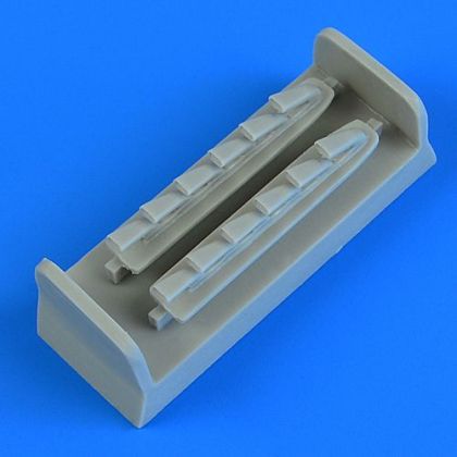 1:48 Bf 109G-10 exhaust