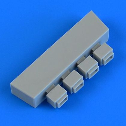 1:48 Bf 109G-6 shell case